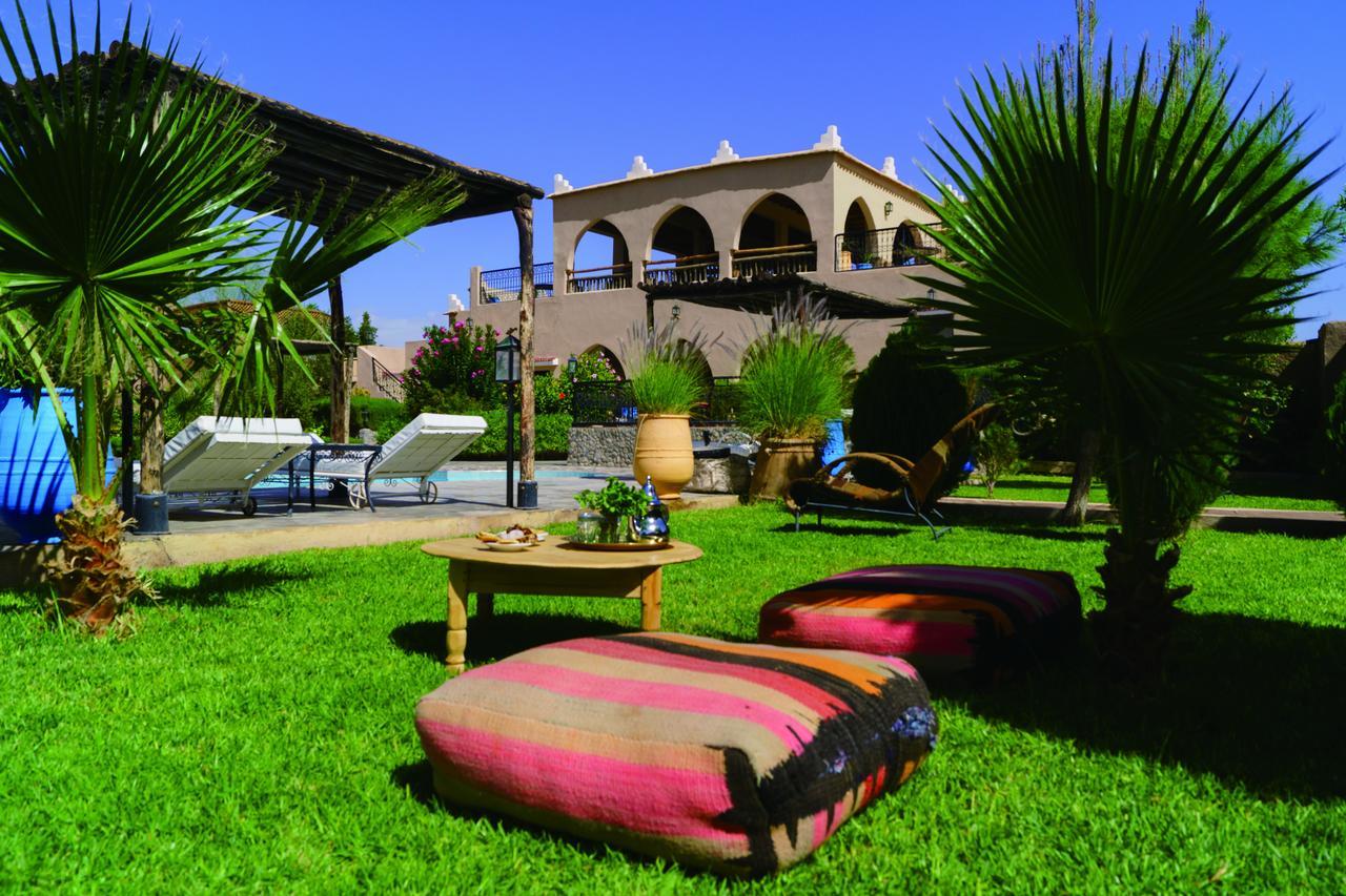 Taloute Ecolodge Skoura Exterior photo